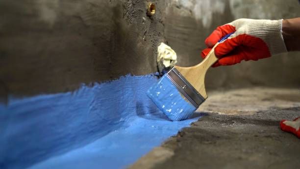 Reliable Interior Drainage System contractor in Bethlehem, NC by Halo Water Proofing